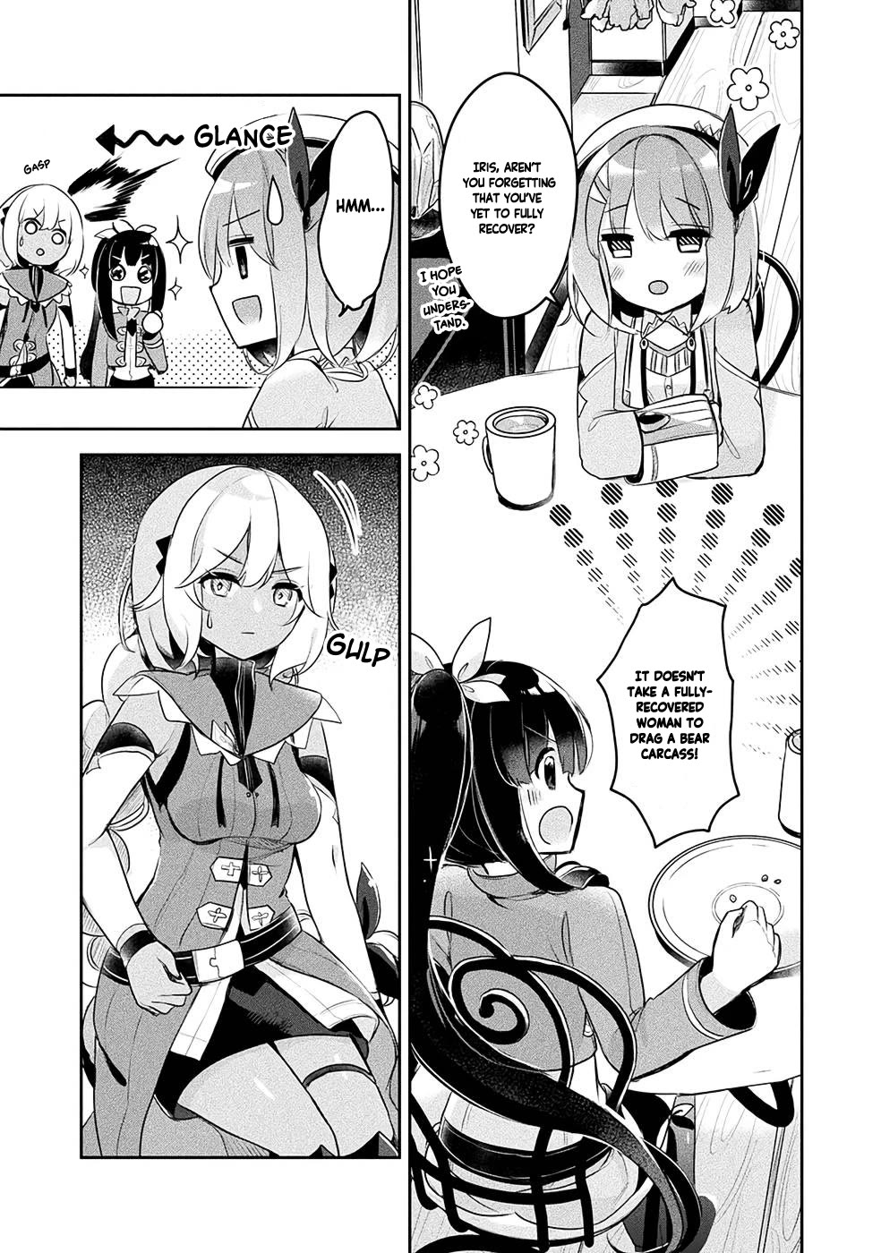 The Novice Alchemist's Store Chapter 11 page 8 - Chapter 11