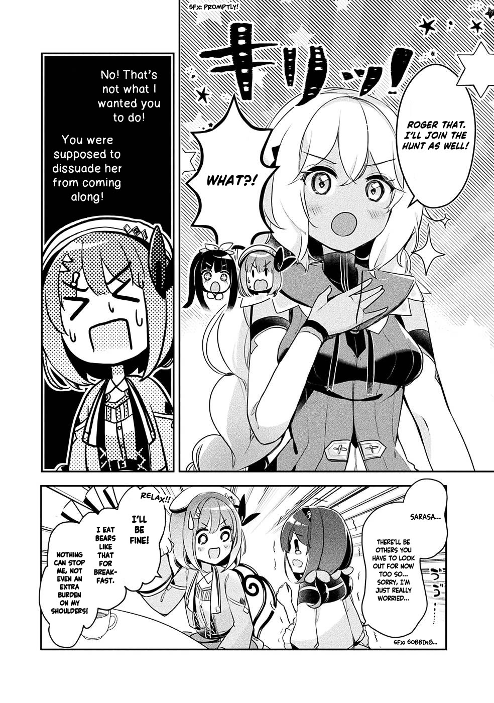 The Novice Alchemist's Store Chapter 11 page 9 - Chapter 11