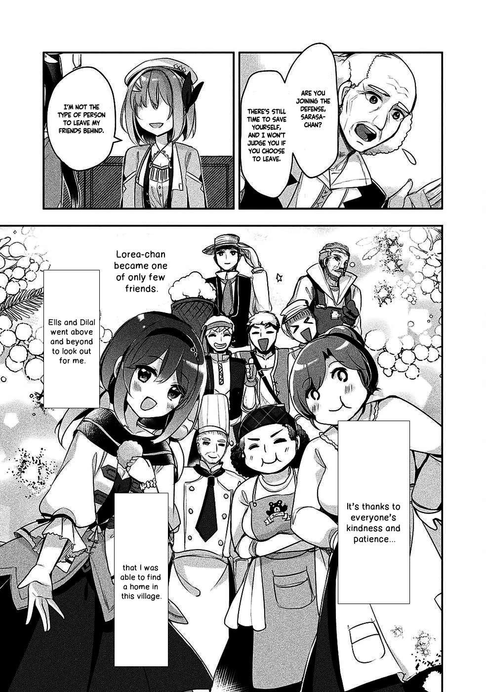 The Novice Alchemist's Store Chapter 12 page 10 - Chapter 12