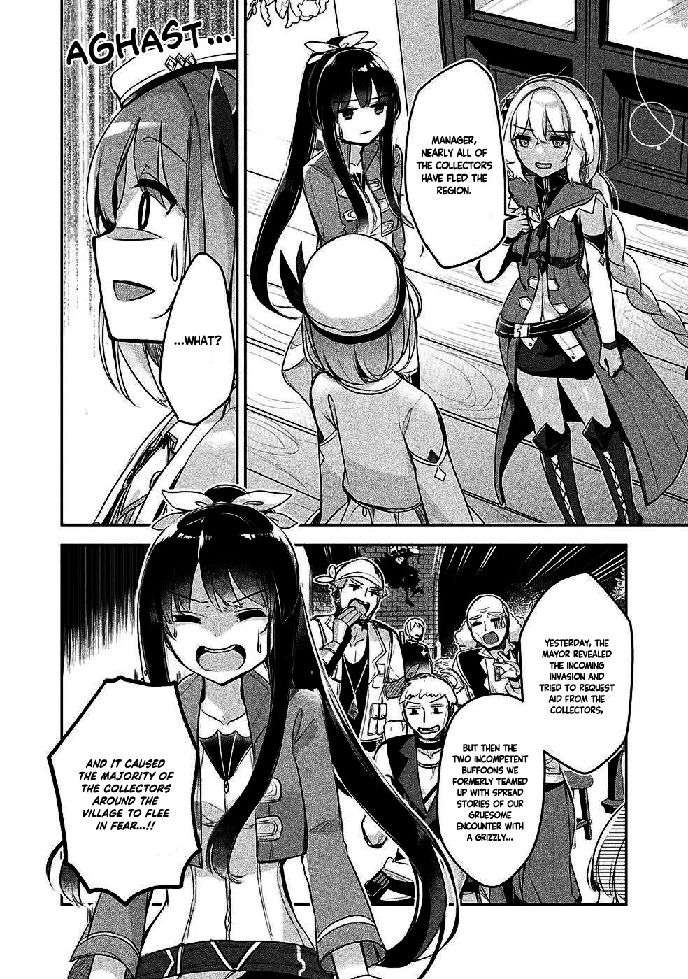 The Novice Alchemist's Store Chapter 12 page 13 - Chapter 12