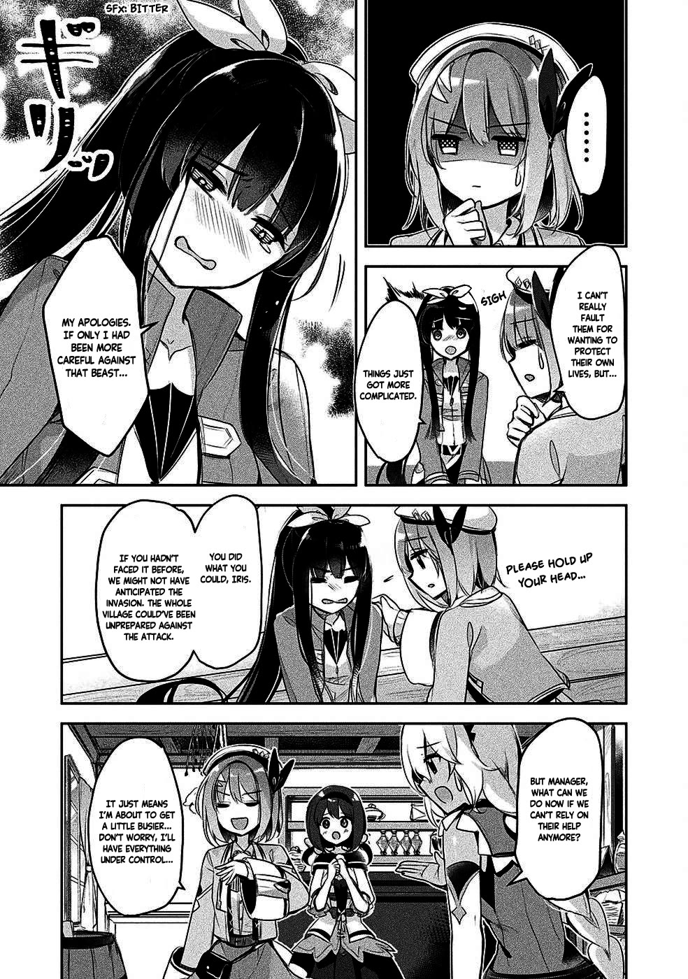 The Novice Alchemist's Store Chapter 12 page 14 - Chapter 12