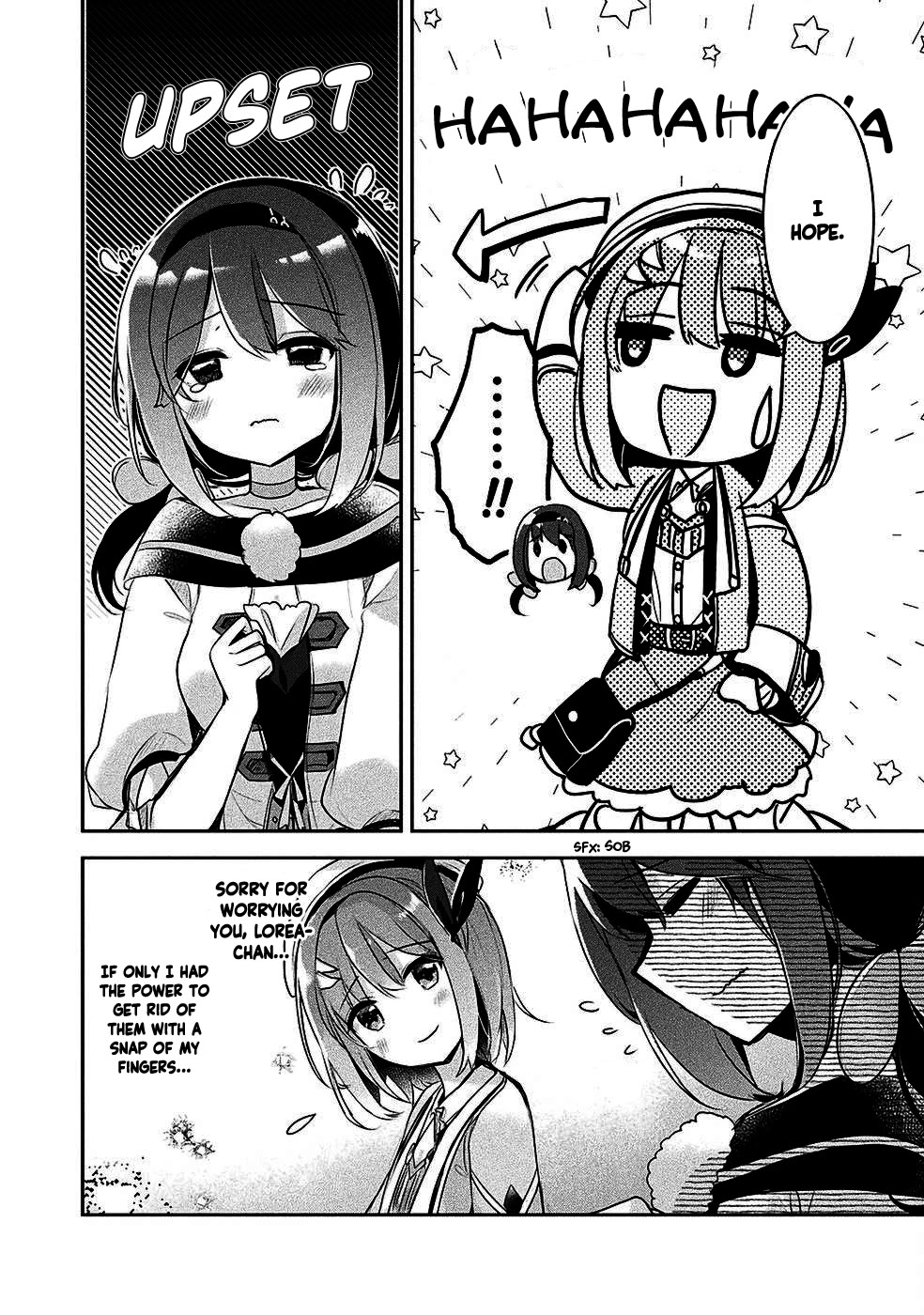 The Novice Alchemist's Store Chapter 12 page 15 - Chapter 12