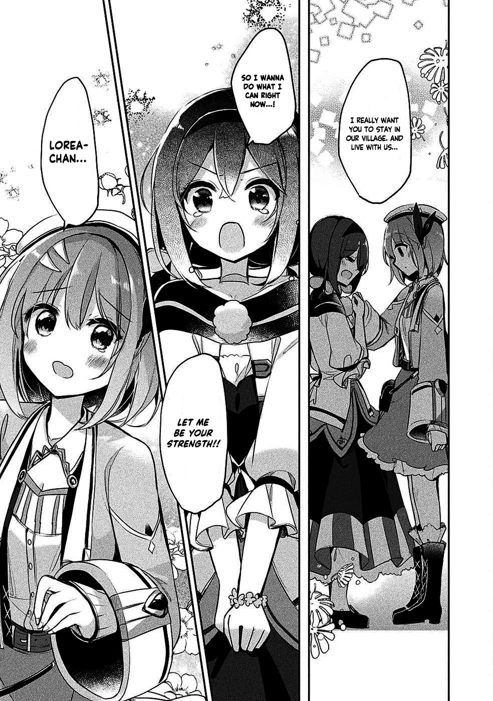 The Novice Alchemist's Store Chapter 12 page 20 - Chapter 12
