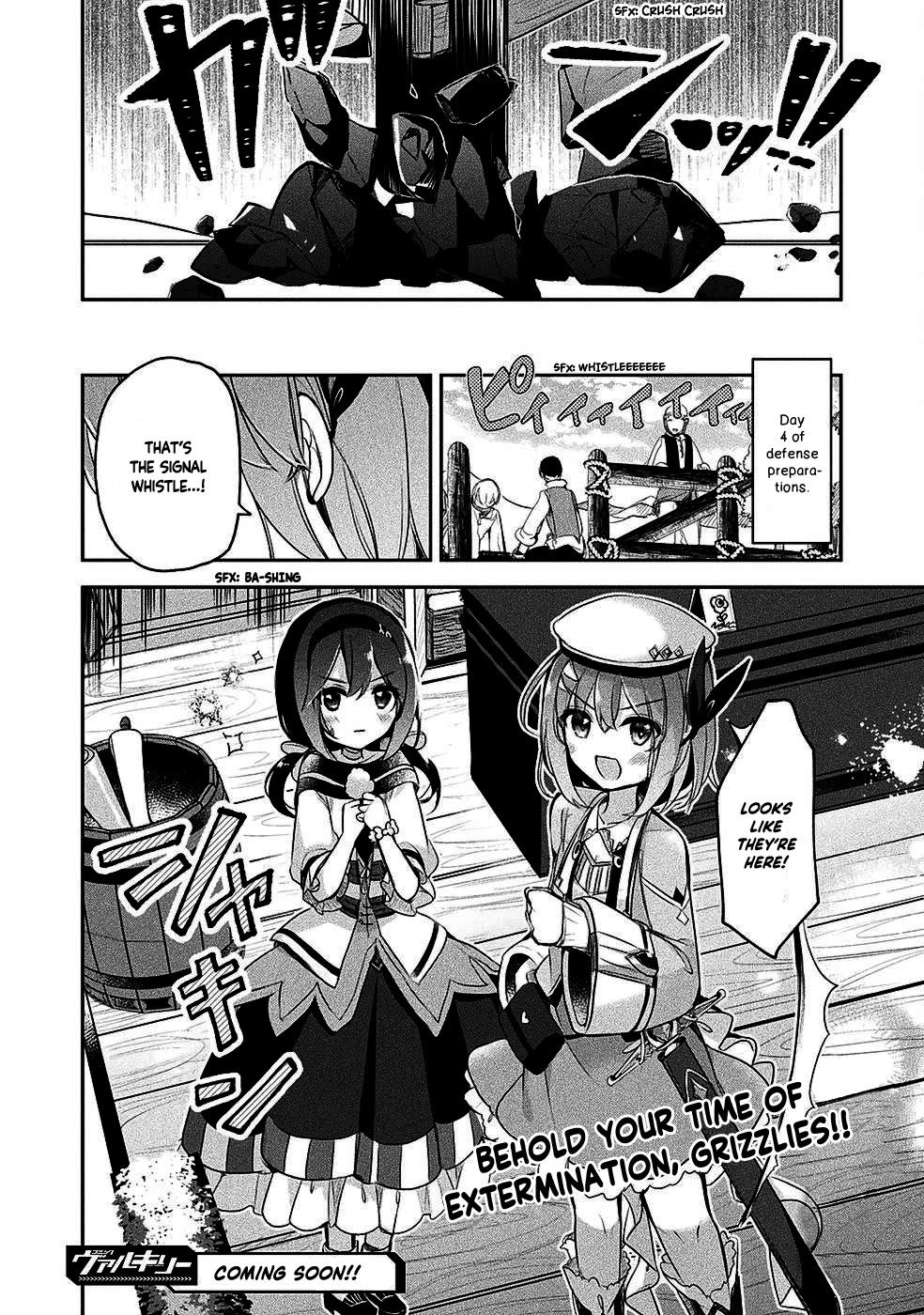 The Novice Alchemist's Store Chapter 12 page 23 - Chapter 12