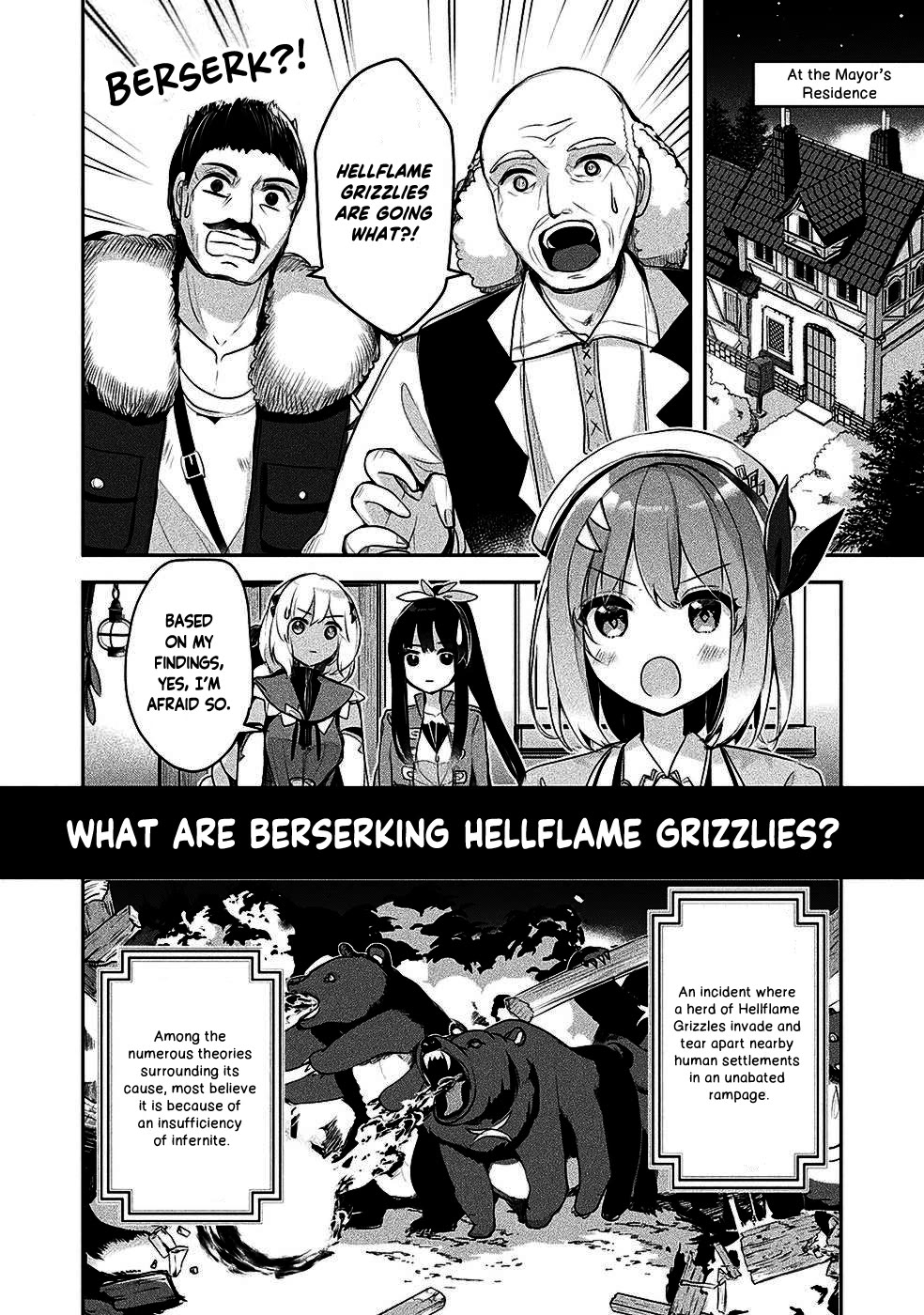 The Novice Alchemist's Store Chapter 12 page 5 - Chapter 12
