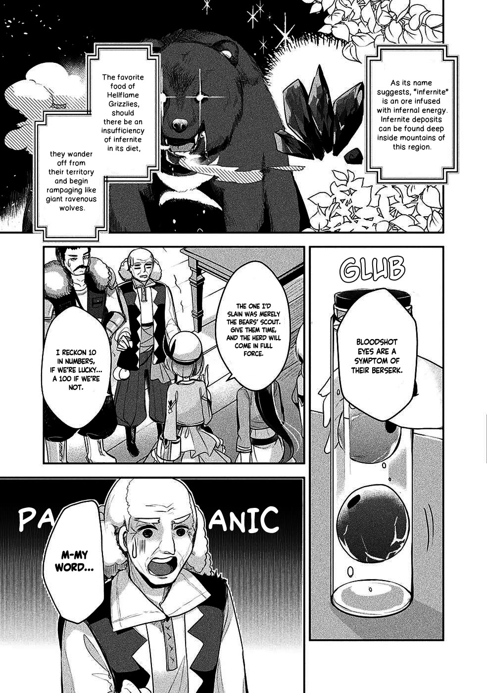 The Novice Alchemist's Store Chapter 12 page 6 - Chapter 12