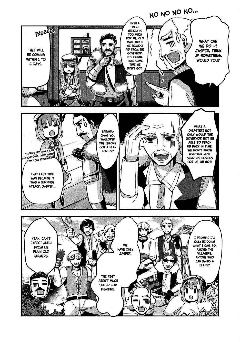 The Novice Alchemist's Store Chapter 12 page 7 - Chapter 12