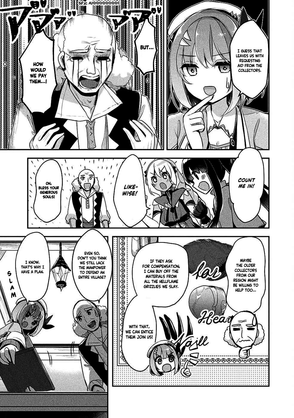 The Novice Alchemist's Store Chapter 12 page 8 - Chapter 12