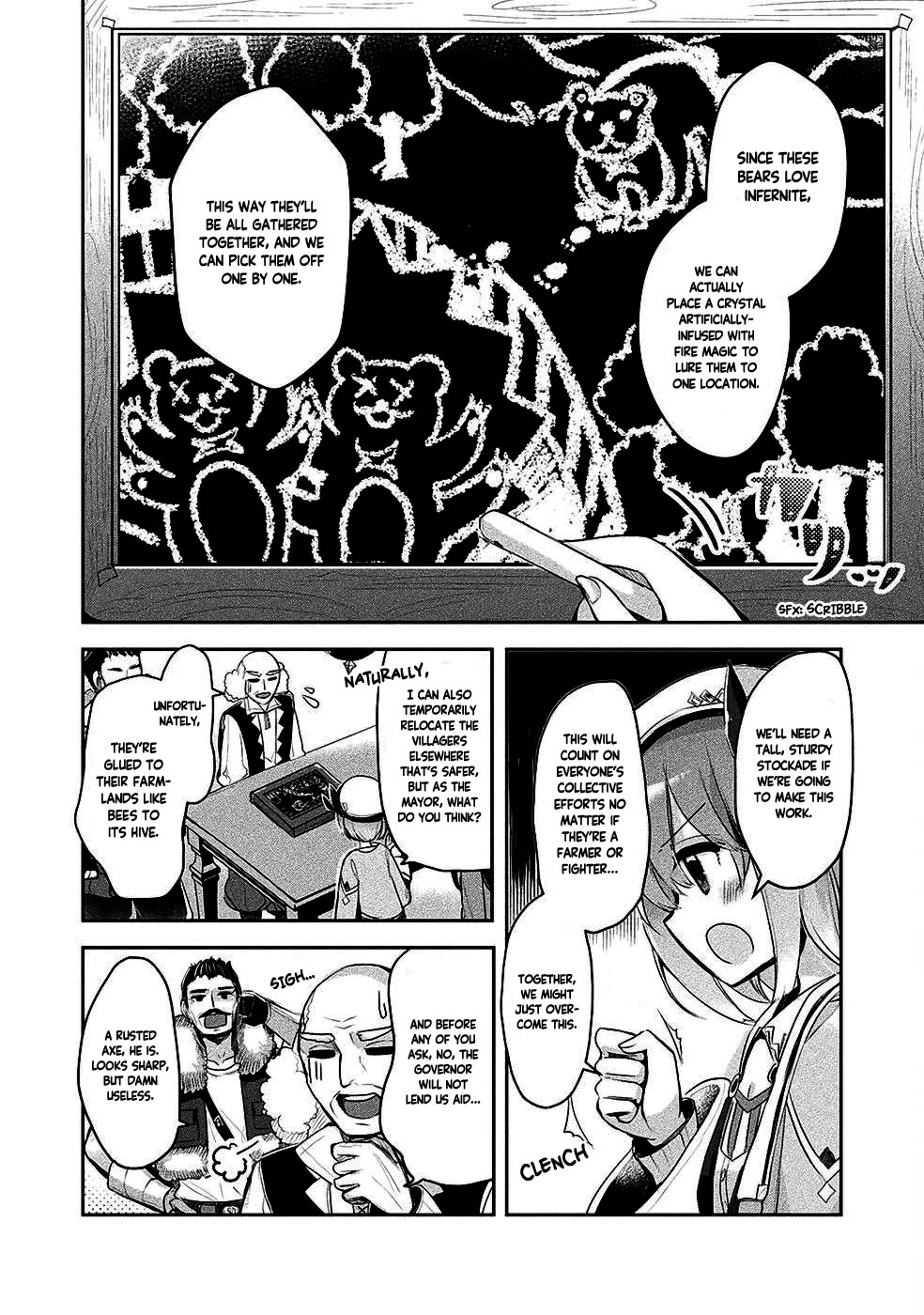 The Novice Alchemist's Store Chapter 12 page 9 - Chapter 12