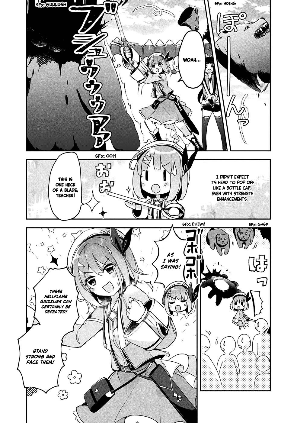 The Novice Alchemist's Store Chapter 13 page 13 - Chapter 13