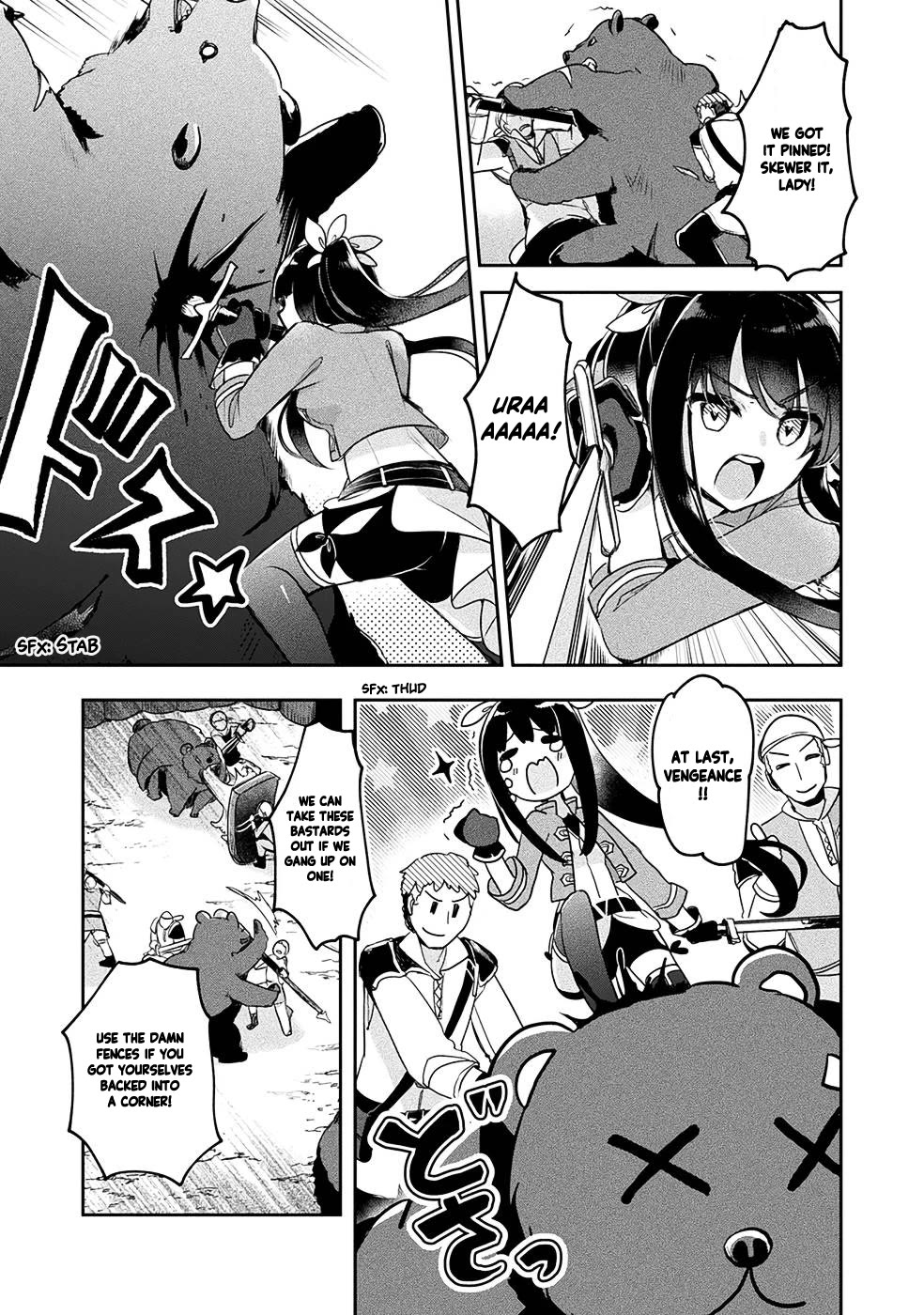 The Novice Alchemist's Store Chapter 13 page 16 - Chapter 13