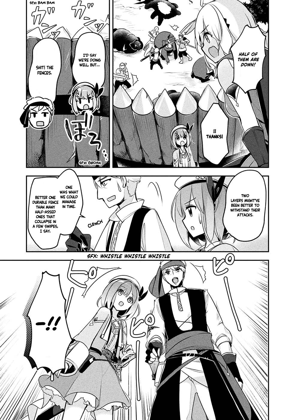 The Novice Alchemist's Store Chapter 13 page 18 - Chapter 13