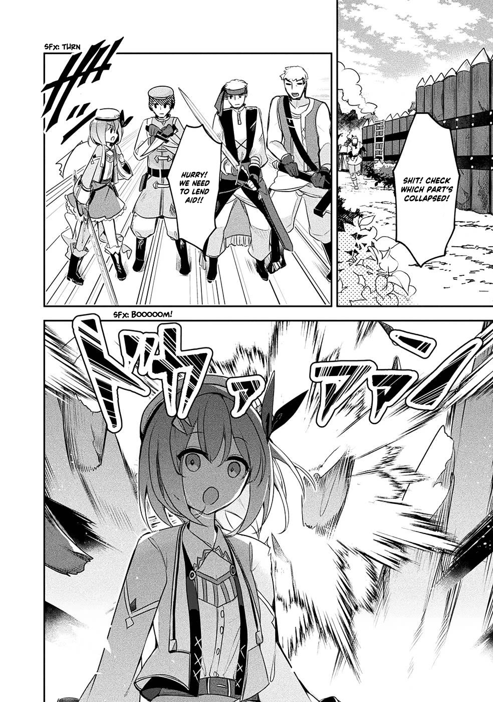 The Novice Alchemist's Store Chapter 13 page 19 - Chapter 13