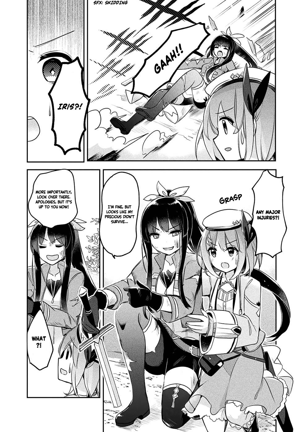 The Novice Alchemist's Store Chapter 13 page 20 - Chapter 13