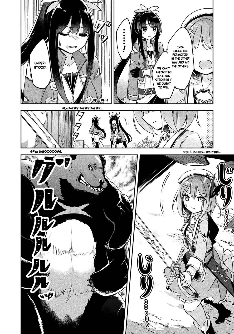 The Novice Alchemist's Store Chapter 13 page 23 - Chapter 13