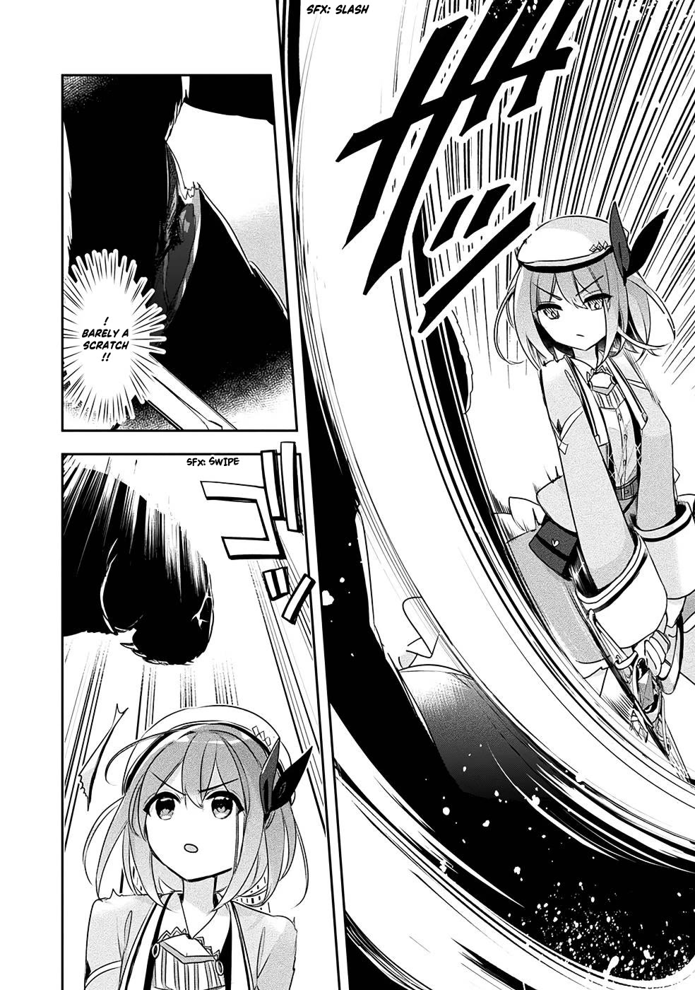 The Novice Alchemist's Store Chapter 13 page 25 - Chapter 13