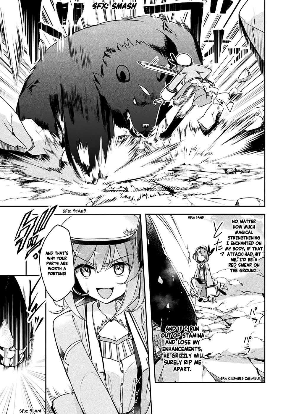 The Novice Alchemist's Store Chapter 13 page 26 - Chapter 13