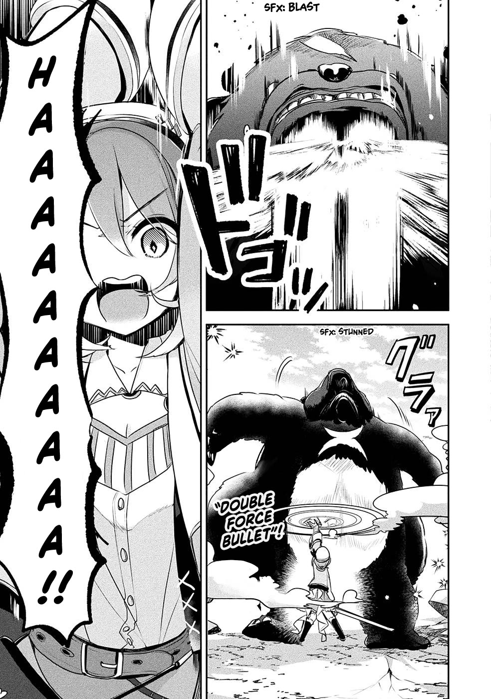 The Novice Alchemist's Store Chapter 13 page 28 - Chapter 13