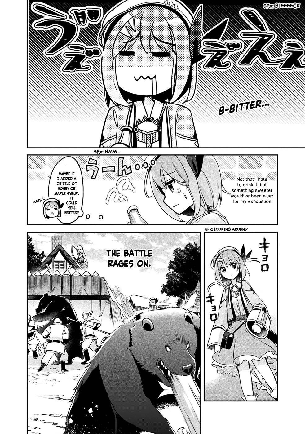 The Novice Alchemist's Store Chapter 13 page 31 - Chapter 13