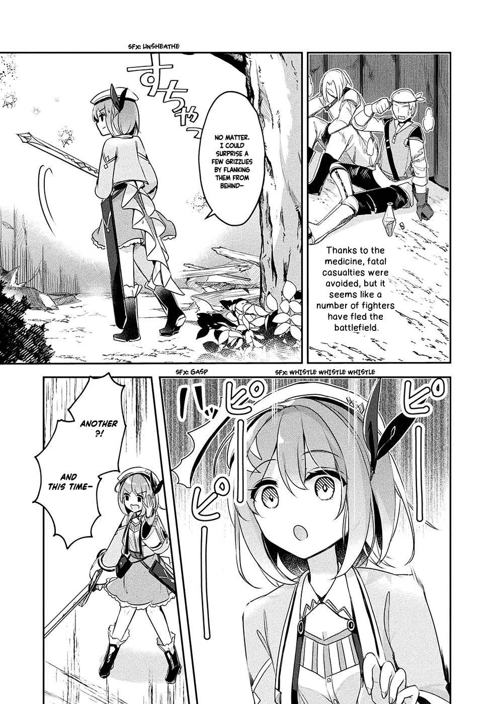 The Novice Alchemist's Store Chapter 13 page 32 - Chapter 13