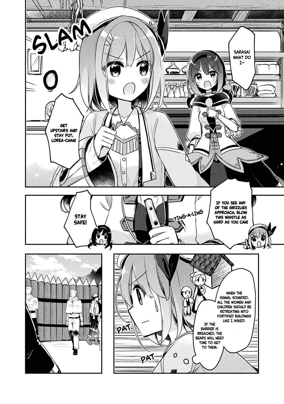 The Novice Alchemist's Store Chapter 13 page 5 - Chapter 13