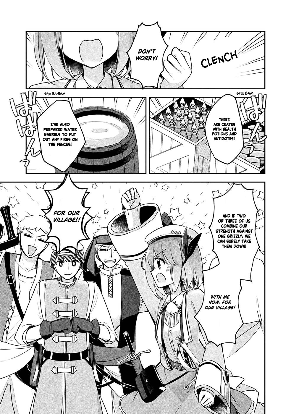 The Novice Alchemist's Store Chapter 13 page 8 - Chapter 13