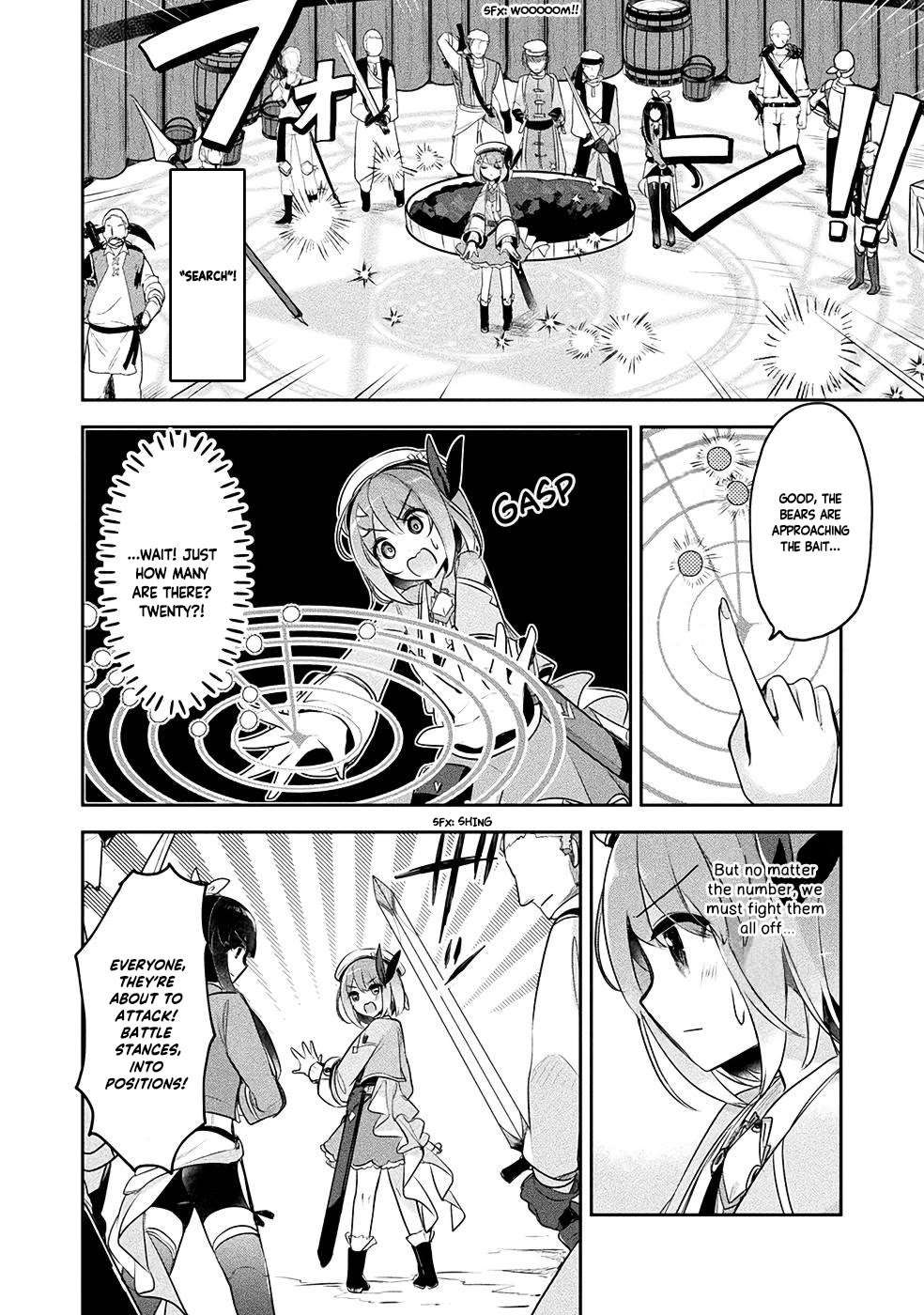 The Novice Alchemist's Store Chapter 13 page 9 - Chapter 13