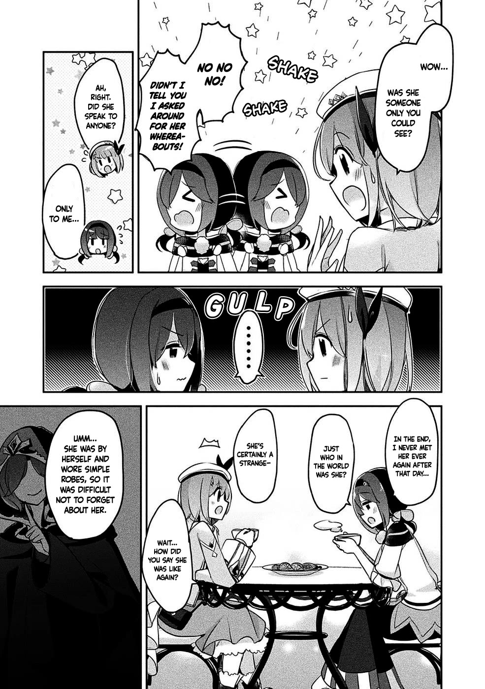 The Novice Alchemist's Store Chapter 14.5 page 10 - Chapter 14.5