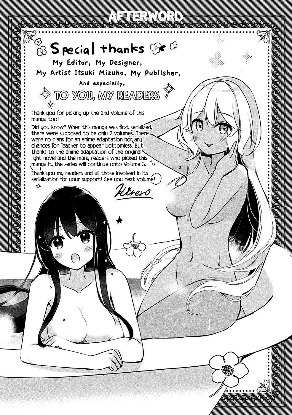 The Novice Alchemist's Store Chapter 14.5 page 12 - Chapter 14.5