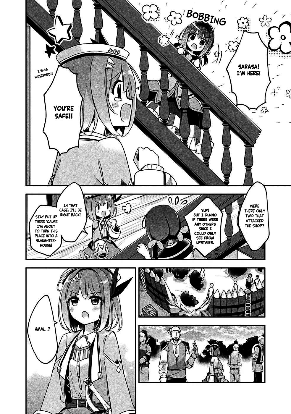 The Novice Alchemist's Store Chapter 14 page 12 - Chapter 14