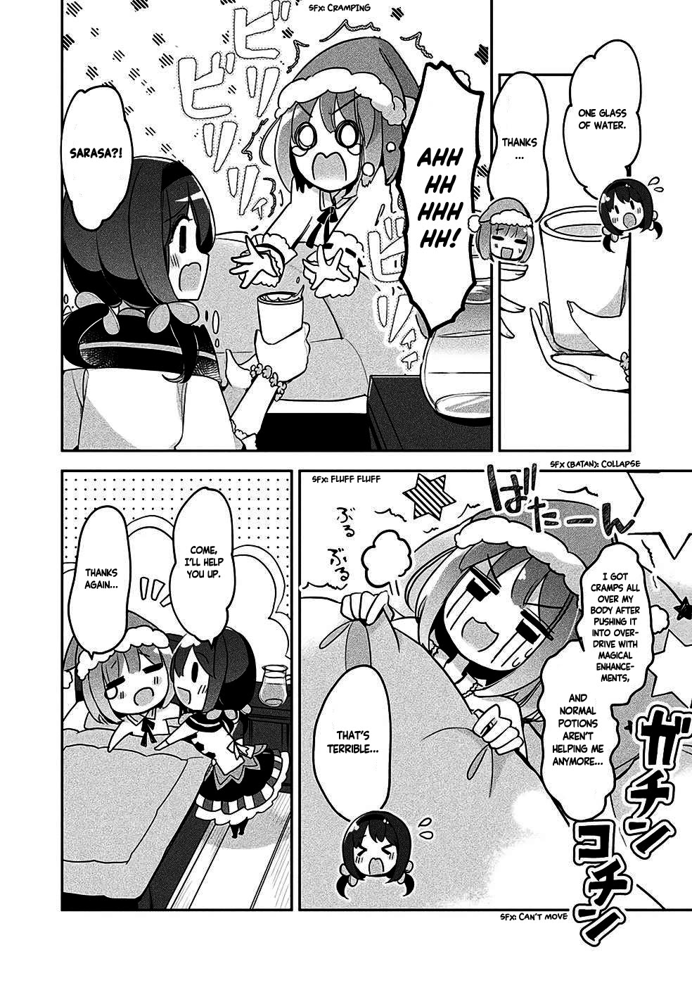 The Novice Alchemist's Store Chapter 14 page 14 - Chapter 14