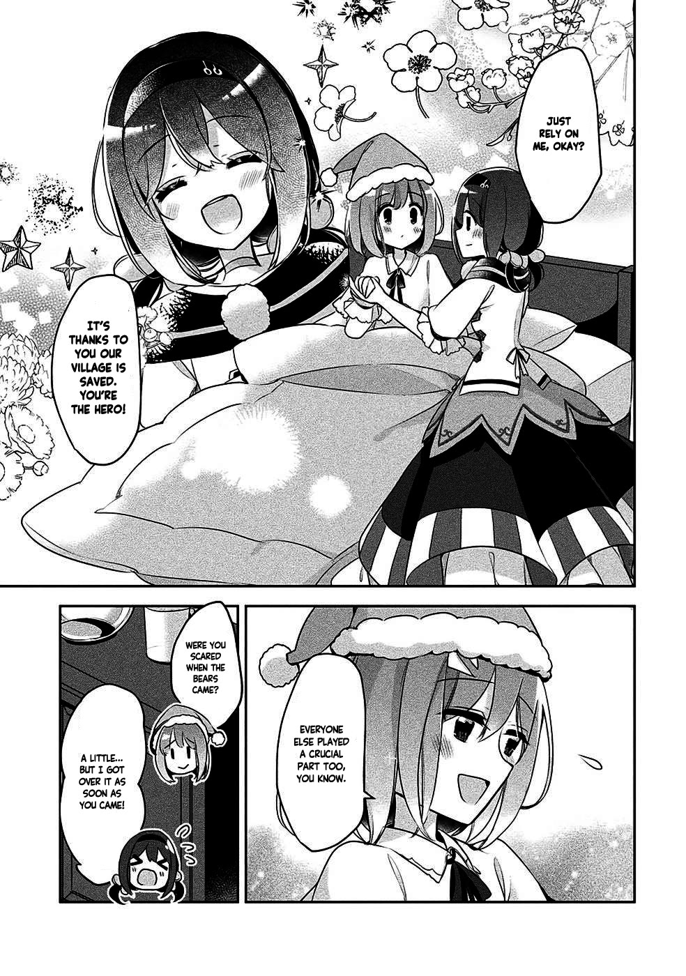 The Novice Alchemist's Store Chapter 14 page 15 - Chapter 14