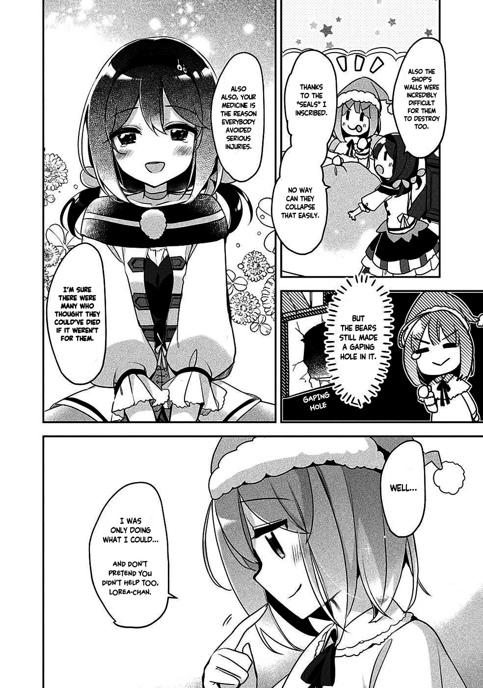 The Novice Alchemist's Store Chapter 14 page 16 - Chapter 14