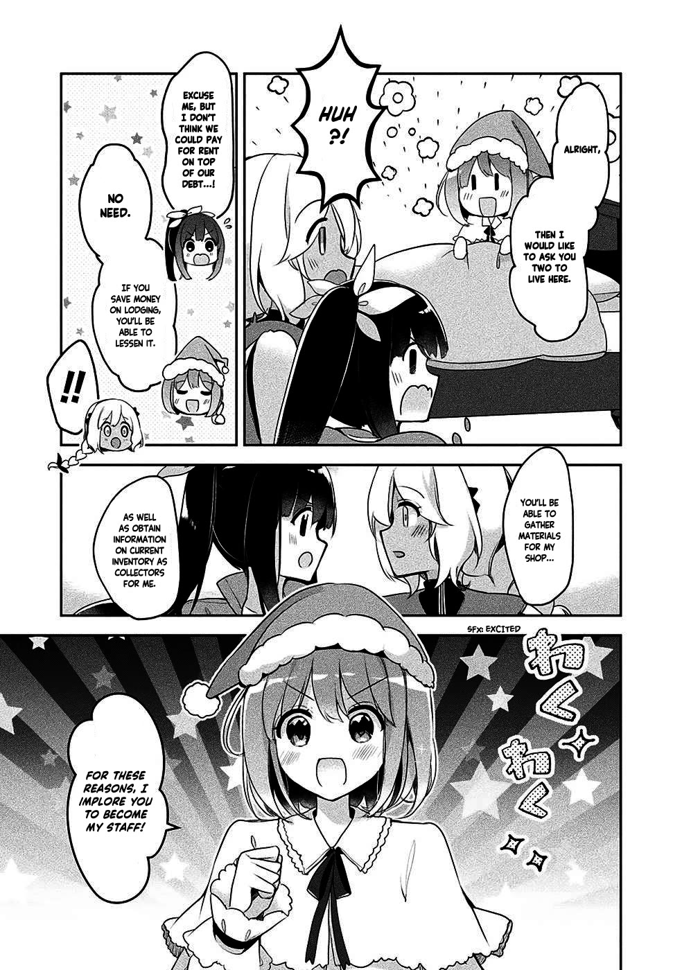 The Novice Alchemist's Store Chapter 14 page 19 - Chapter 14
