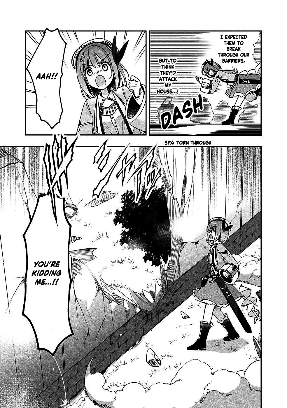 The Novice Alchemist's Store Chapter 14 page 6 - Chapter 14