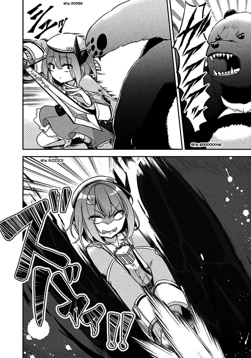 The Novice Alchemist's Store Chapter 14 page 9 - Chapter 14