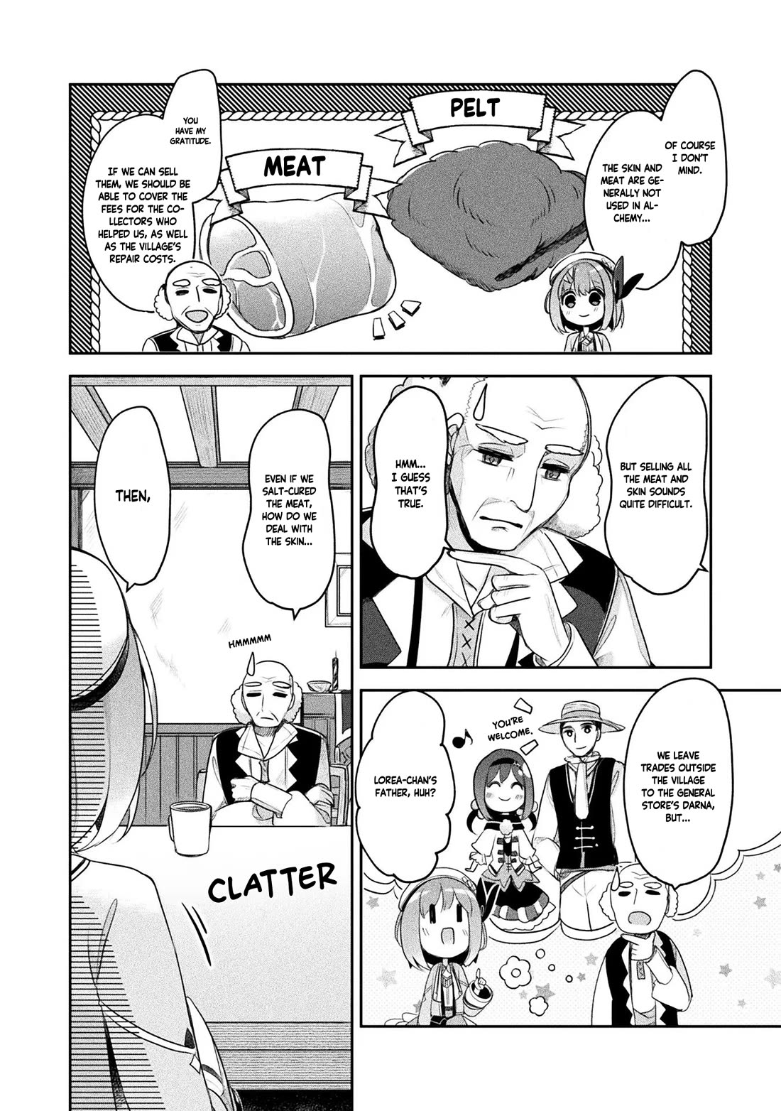 The Novice Alchemist's Store Chapter 15 page 12 - Chapter 15