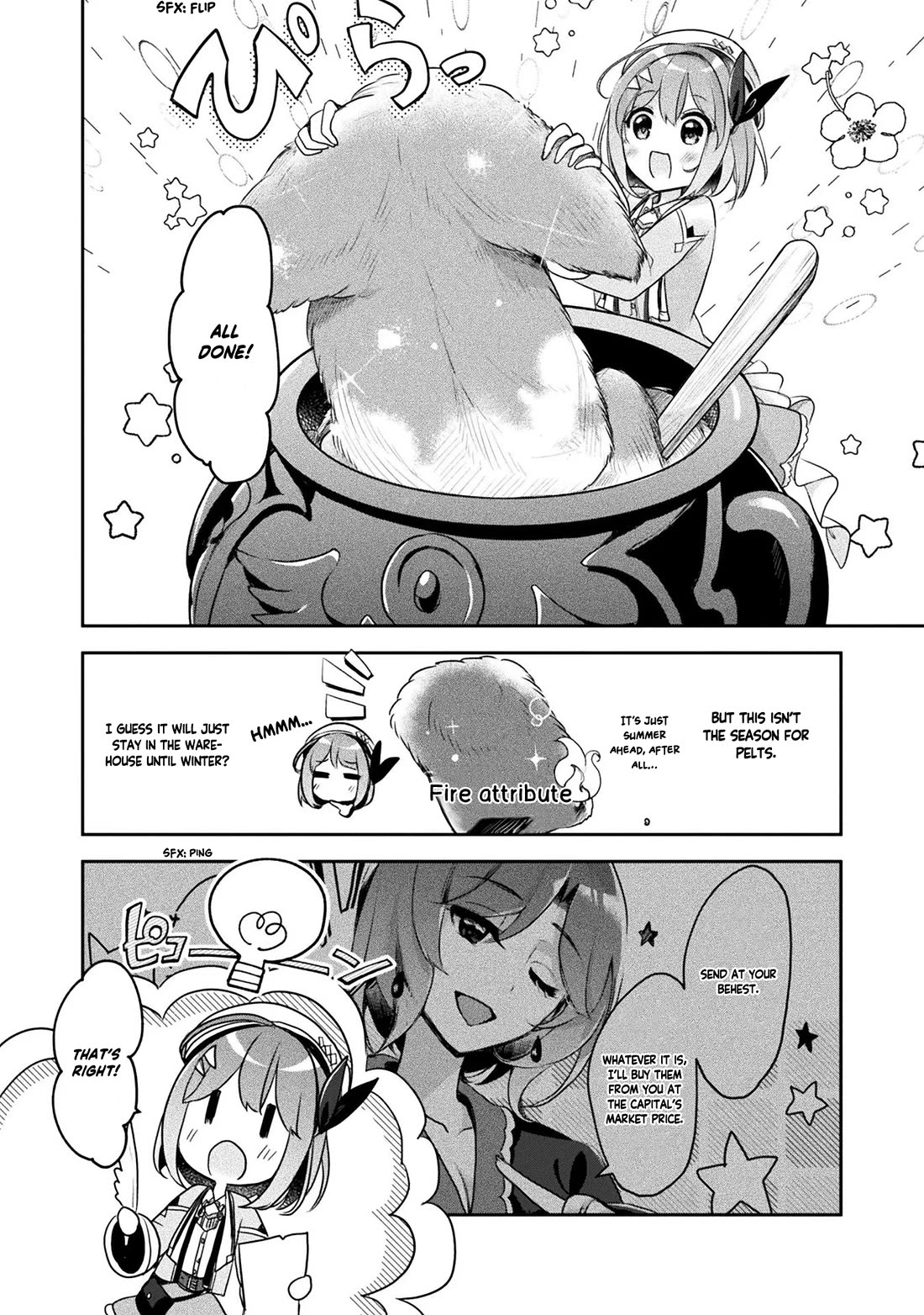 The Novice Alchemist's Store Chapter 15 page 20 - Chapter 15
