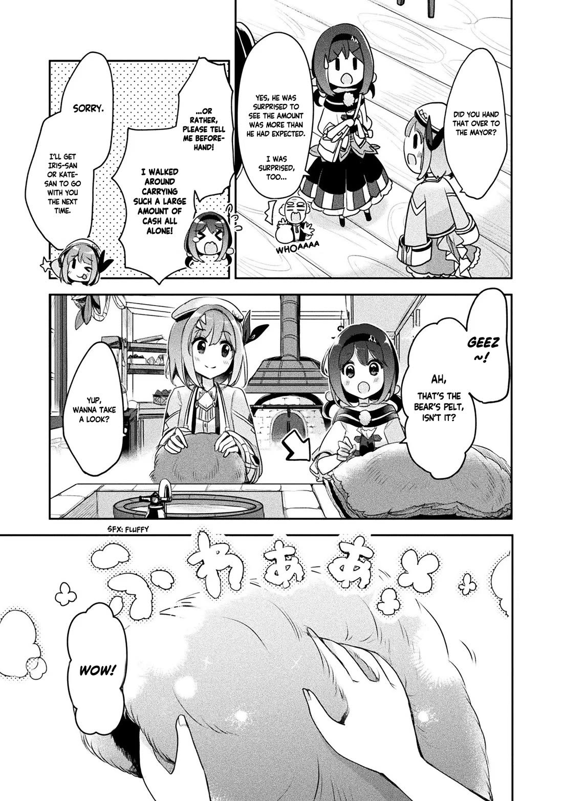 The Novice Alchemist's Store Chapter 15 page 22 - Chapter 15