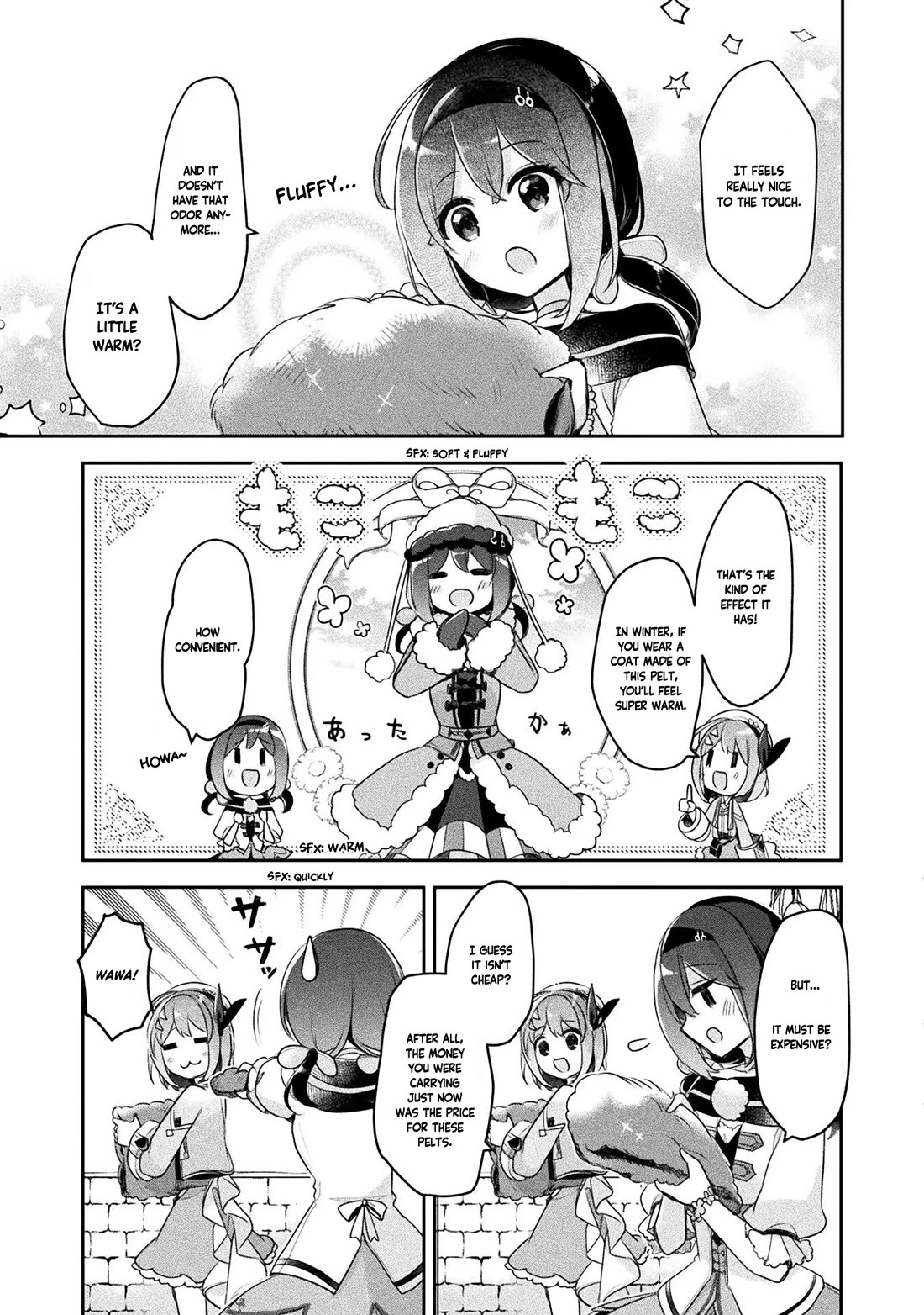 The Novice Alchemist's Store Chapter 15 page 23 - Chapter 15