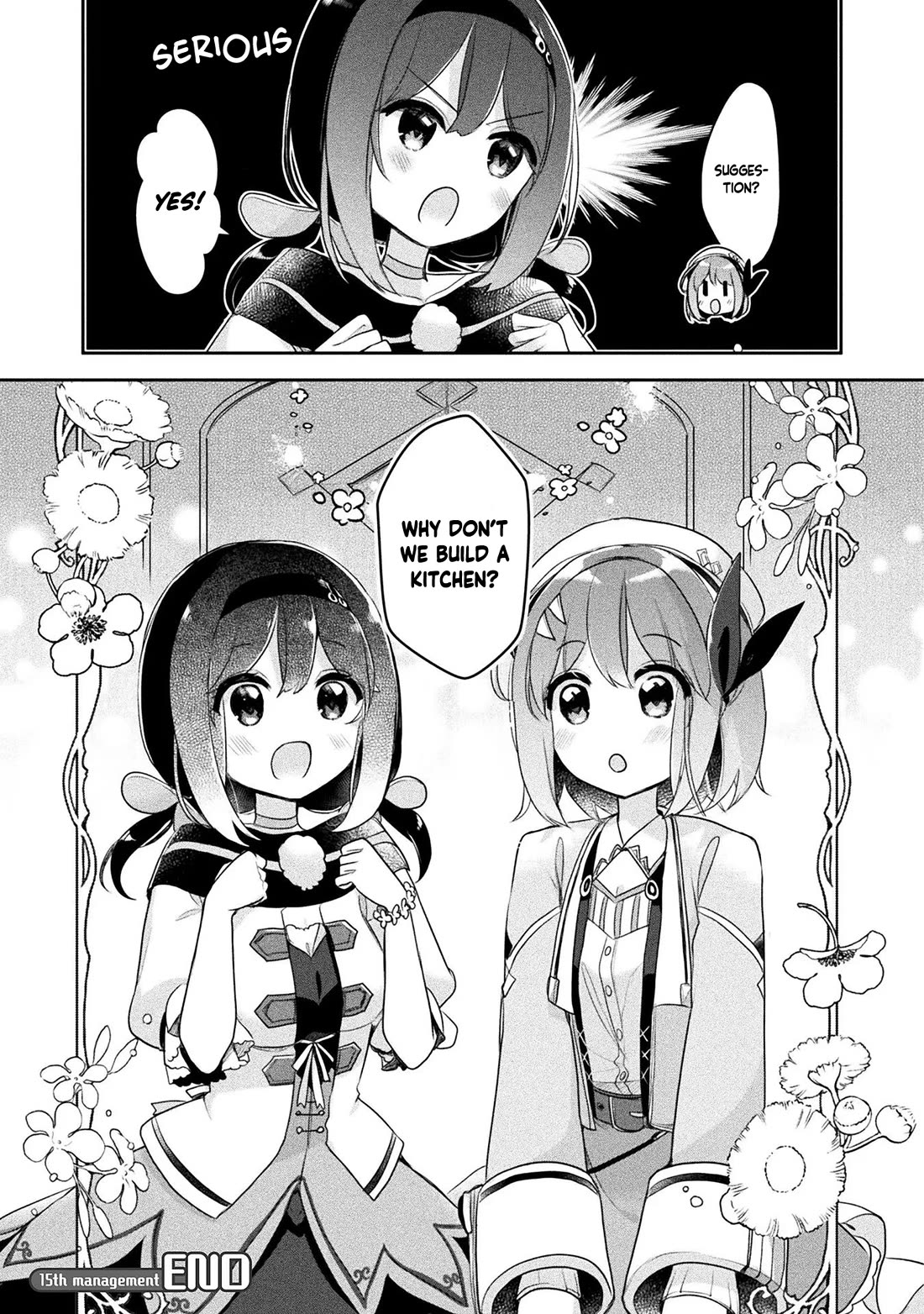 The Novice Alchemist's Store Chapter 15 page 25 - Chapter 15
