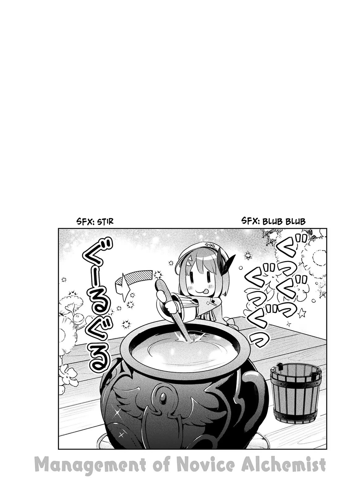The Novice Alchemist's Store Chapter 15 page 26 - Chapter 15