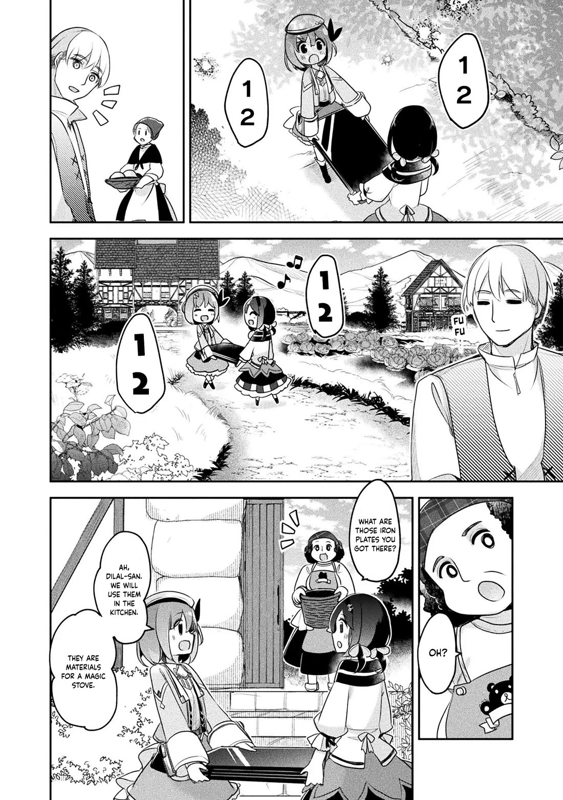 The Novice Alchemist's Store Chapter 16 page 10 - Chapter 16