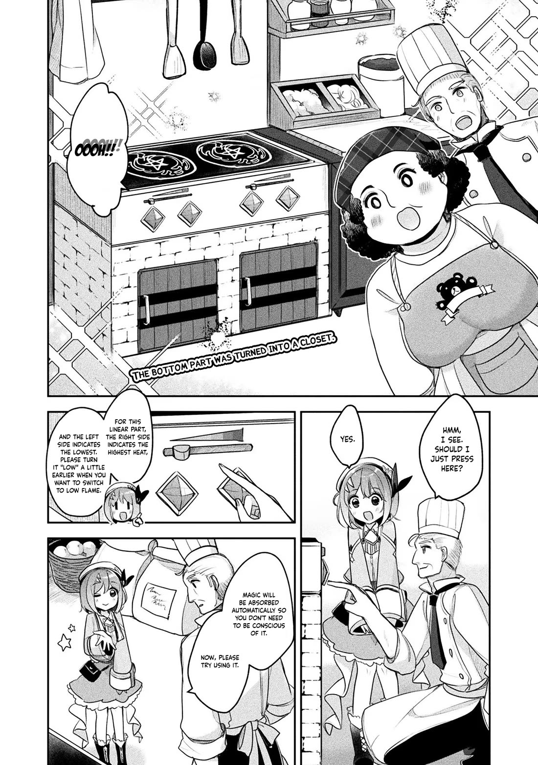 The Novice Alchemist's Store Chapter 16 page 20 - Chapter 16