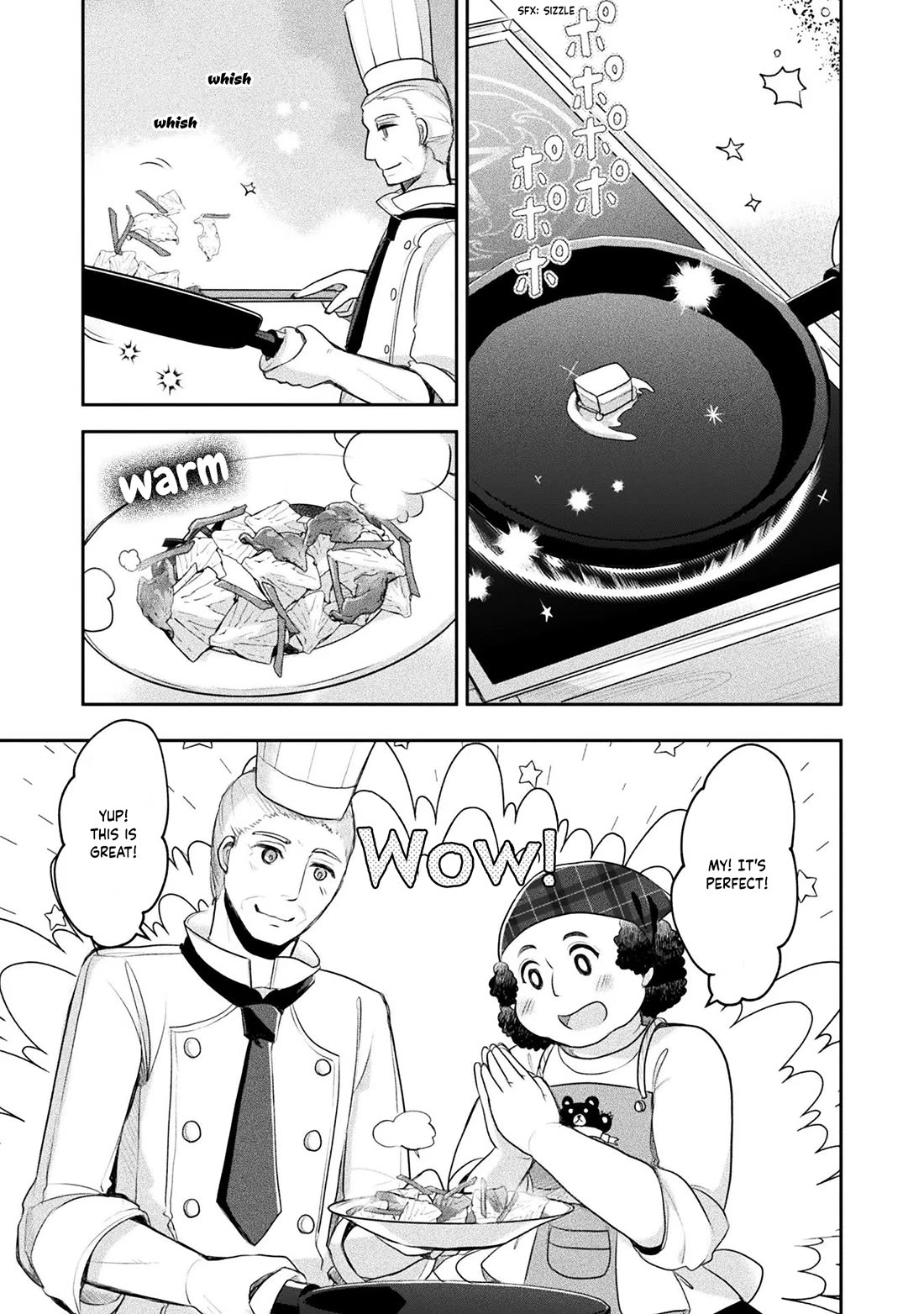 The Novice Alchemist's Store Chapter 16 page 21 - Chapter 16