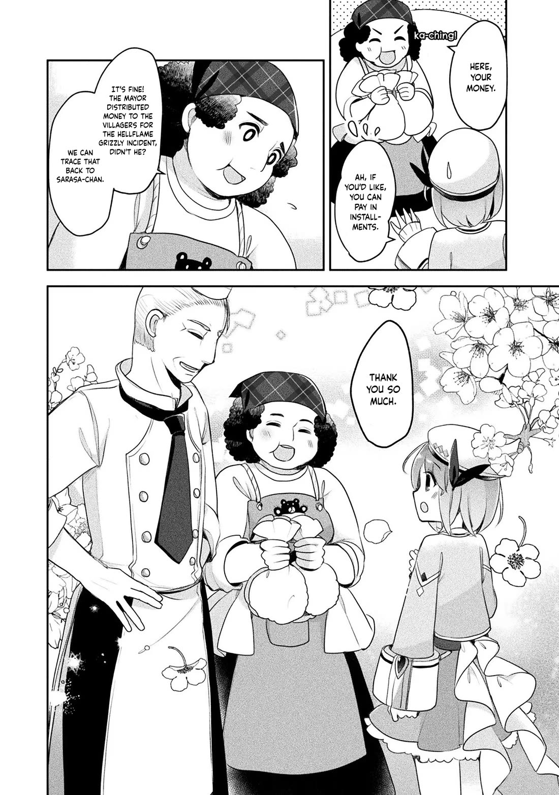 The Novice Alchemist's Store Chapter 16 page 22 - Chapter 16