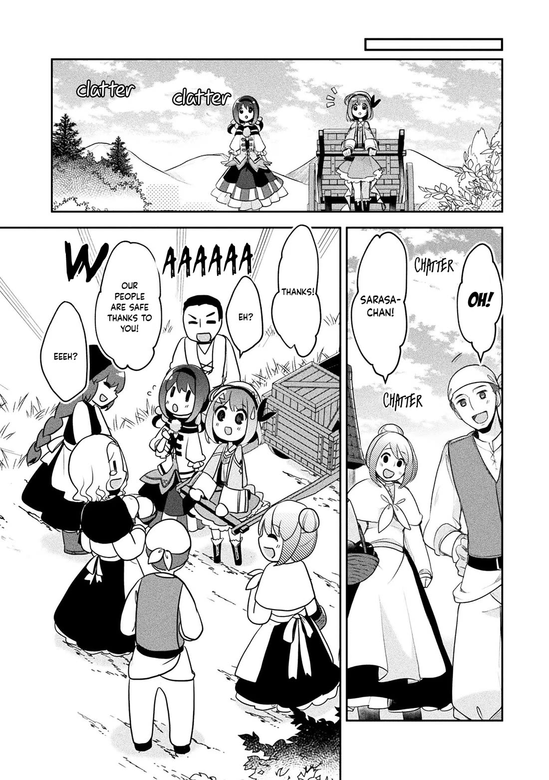 The Novice Alchemist's Store Chapter 16 page 23 - Chapter 16
