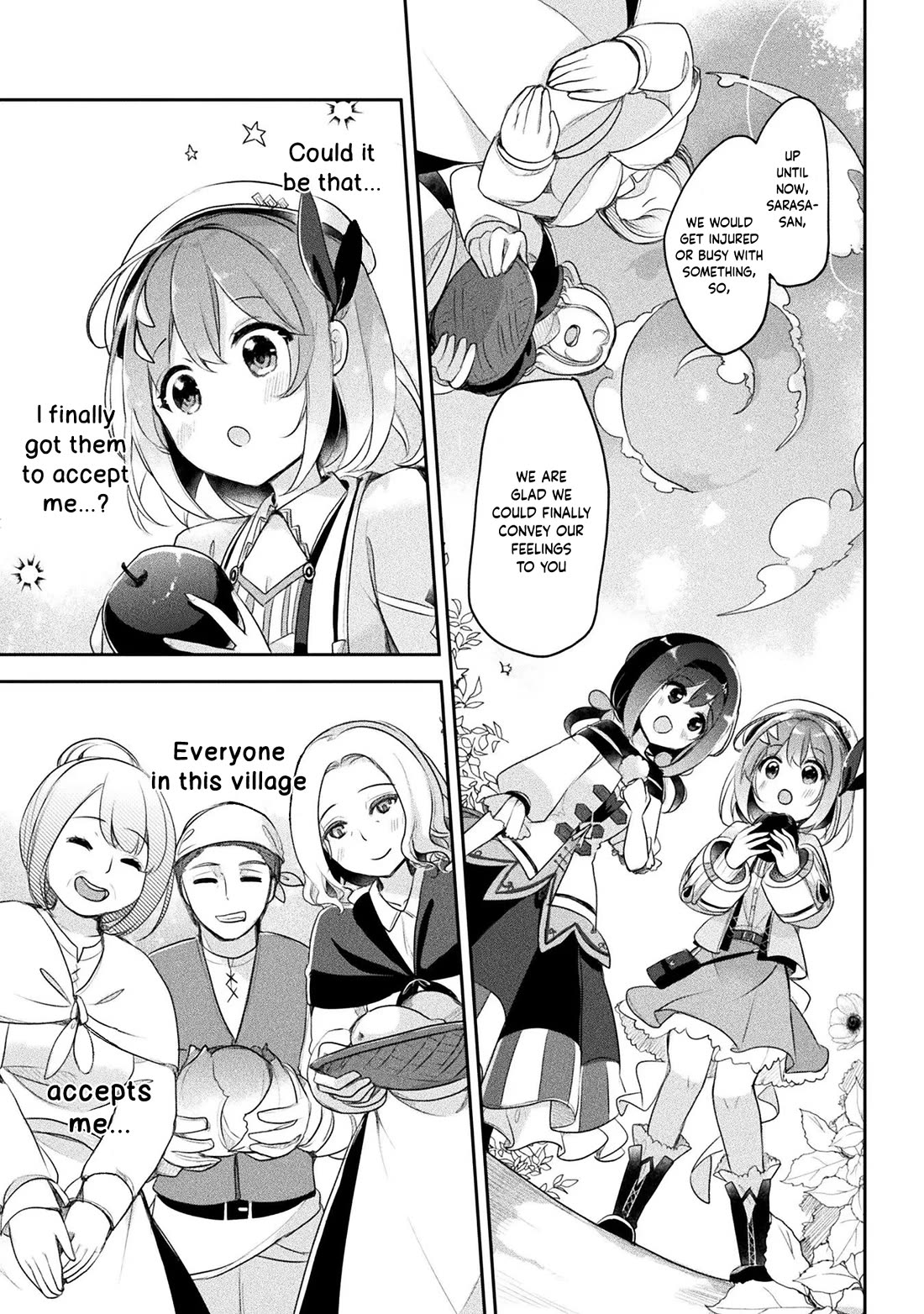 The Novice Alchemist's Store Chapter 16 page 25 - Chapter 16