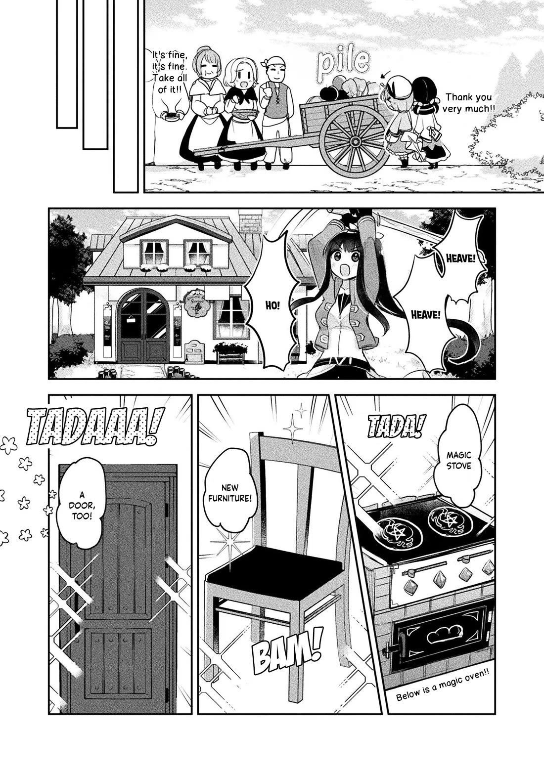 The Novice Alchemist's Store Chapter 16 page 26 - Chapter 16