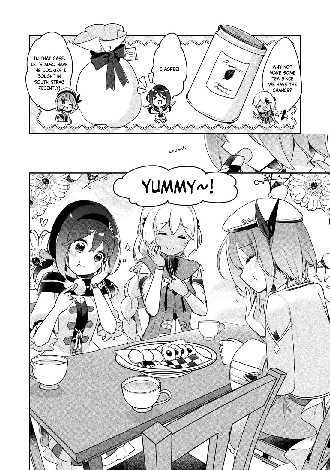 The Novice Alchemist's Store Chapter 16 page 30 - Chapter 16
